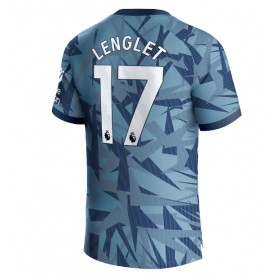 Aston Villa Clement Lenglet #17 Tredje Kläder 2023-24 Kortärmad